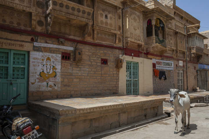 57 - India - Jaisalmer
